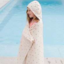 Load image into Gallery viewer, HOODED TOWELS