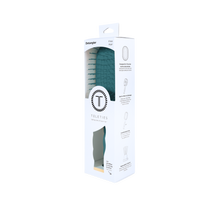 Load image into Gallery viewer, Detangler Hair Brush for Fine Hair - Teal With It