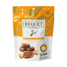 Load image into Gallery viewer, Béquet Gourmet Caramel 3.6 oz Pouch