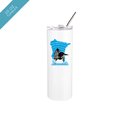 Load image into Gallery viewer, Minnesota Loon Insulated Drinkware