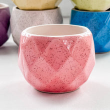 Load image into Gallery viewer, Ceramic Plant & Flower Pots - 6 colors