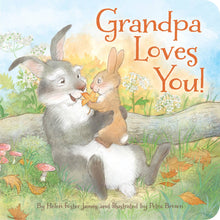 Load image into Gallery viewer, Grandpa Loves You! Board Book