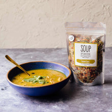 Load image into Gallery viewer, Coconut Curry Soup