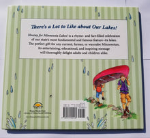 Load image into Gallery viewer, Hooray for Minnesota Lakes! For all Ages