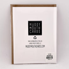 Load image into Gallery viewer, Crushing this Marriage Thing anniversary card