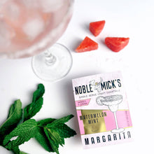 Load image into Gallery viewer, Watermelon Mint Margarita Single Serve Craft Cocktail