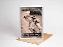 Load image into Gallery viewer, Good Ol' Days Birthday Card