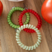 Load image into Gallery viewer, Locally Grown Large Hair Ties
