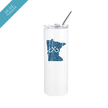 Load image into Gallery viewer, Minnesota Hooks Insulated Drinkware