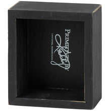 Load image into Gallery viewer, After I Say That's Crazy Twice Box Sign