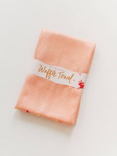 Load image into Gallery viewer, Grandma Waffle Tea Towel