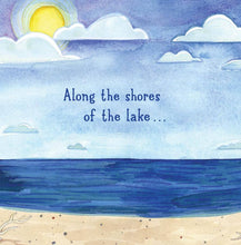 Load image into Gallery viewer, Hush-a-Bye Night Goodnight Up North Board Book