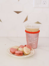 Load image into Gallery viewer, Cold Drink Warm Heart Drink Sleeve