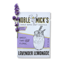 Load image into Gallery viewer, Lavender Lemonade Single Serve Craft Cocktail