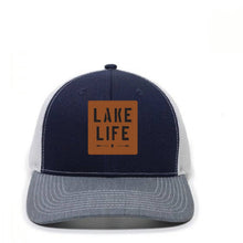 Load image into Gallery viewer, MN Lke Life Trucker Hat