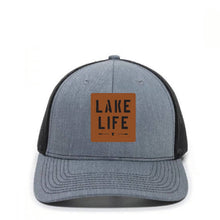 Load image into Gallery viewer, MN Lke Life Trucker Hat