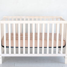 Load image into Gallery viewer, COTTON MUSLIN CRIB SHEETS