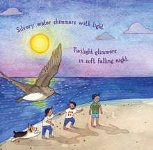 Load image into Gallery viewer, Hush-a-Bye Night Goodnight Up North Board Book