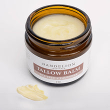 Load image into Gallery viewer, Tallow Balm with Organic Jojoba, Tea Tree & Lavender Oils
