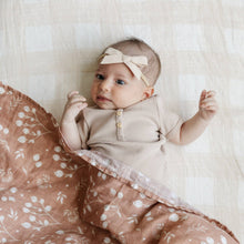 Load image into Gallery viewer, COTTON MUSLIN CRIB SHEETS