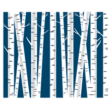 Load image into Gallery viewer, Birch Trees Insulated Drinkware