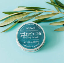 Load image into Gallery viewer, Pinch Me Therapy Dough Ocean