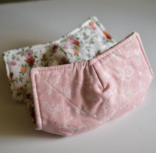 Load image into Gallery viewer, Rose Floral Bowl Cozy | Boho Farmhouse Kitchen Gift