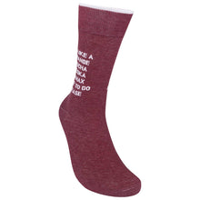 Load image into Gallery viewer, Grande Mocha Vodka Socks