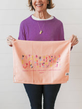 Load image into Gallery viewer, Grandma Waffle Tea Towel