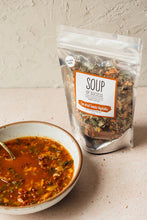 Load image into Gallery viewer, Sun-dried Tomato Vegetable Soup