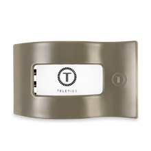 Load image into Gallery viewer, Flat Rectangle Hair Clip | Large | Sage It Ain't So