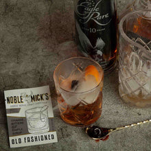 Load image into Gallery viewer, Old Fashioned Single Serve Craft Cocktail