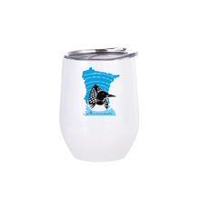 Load image into Gallery viewer, Minnesota Loon Insulated Drinkware