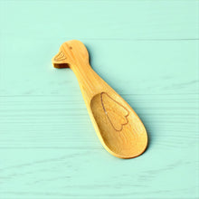 Load image into Gallery viewer, Bamboo Animal Kids & Toddler Utensils