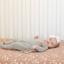 Load image into Gallery viewer, COTTON MUSLIN CRIB SHEETS