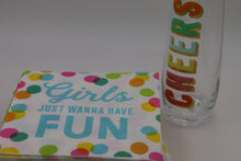 Load image into Gallery viewer, Funny Cocktail Napkins | Girls Just Want to Have Fun - 20ct