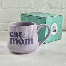 Load image into Gallery viewer, Cat Mom Mug - 16oz