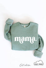 Load image into Gallery viewer, MAMA PUFF Graphic Sweatshirt
