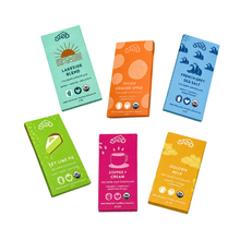 Load image into Gallery viewer, 6 Mini Bars Gift Pack – Summer Sun Collection