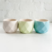Load image into Gallery viewer, Cute Ceramic Plant & Flower Pots - 6 Colors - Plant Gift