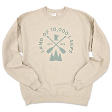 Load image into Gallery viewer, MN Lakes Crewneck