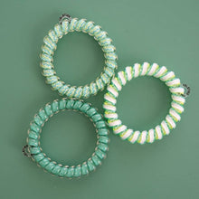 Load image into Gallery viewer, By the Sea Shore | Large | Hair Ties