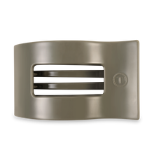 Load image into Gallery viewer, Flat Rectangle Hair Clip | Large | Sage It Ain't So