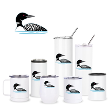 Load image into Gallery viewer, Loon Insulated Drinkware