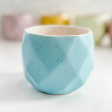 Load image into Gallery viewer, Cute Ceramic Plant & Flower Pots - 6 Colors - Plant Gift