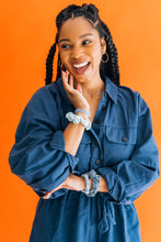 Load image into Gallery viewer, Spiral Hair Coil | Small | Hampton Bay