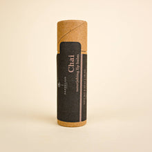 Load image into Gallery viewer, Chai Lip Balm | Tallow Lip Balm | Chapstick | Lip Balm