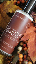 Load image into Gallery viewer, 'Hearth & Harvest' | Organic Pillow + Linen Spray