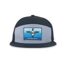 Load image into Gallery viewer, Minnesota Loon Richardson Hat