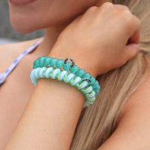 Load image into Gallery viewer, By the Sea Shore | Large | Hair Ties
